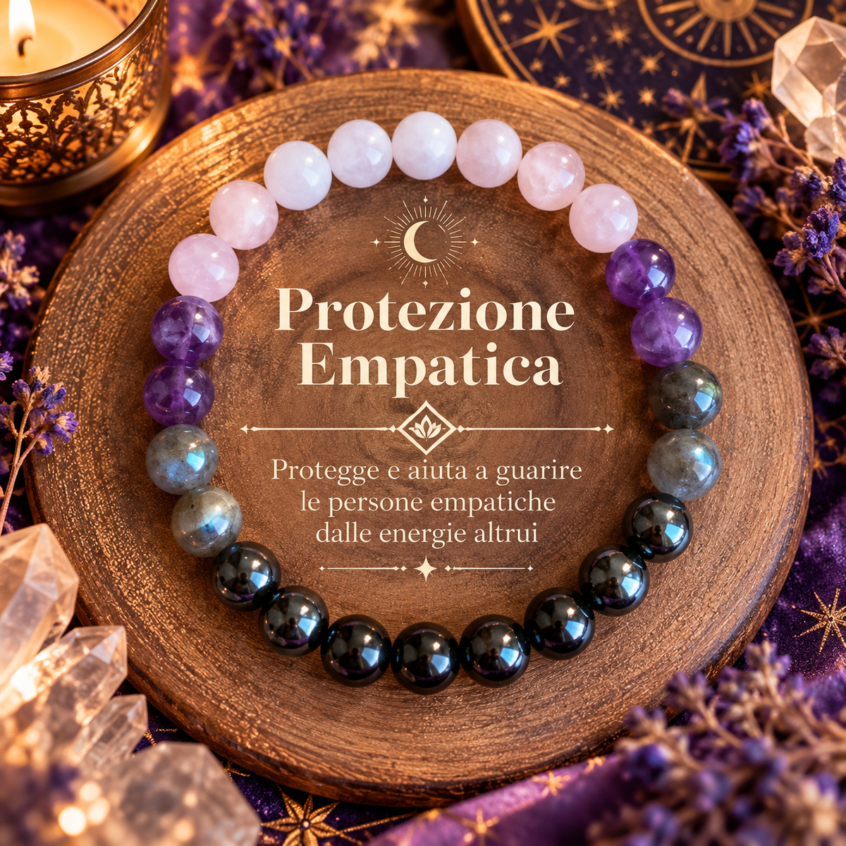 Bracciale delle Intenzioni – 6 Varianti