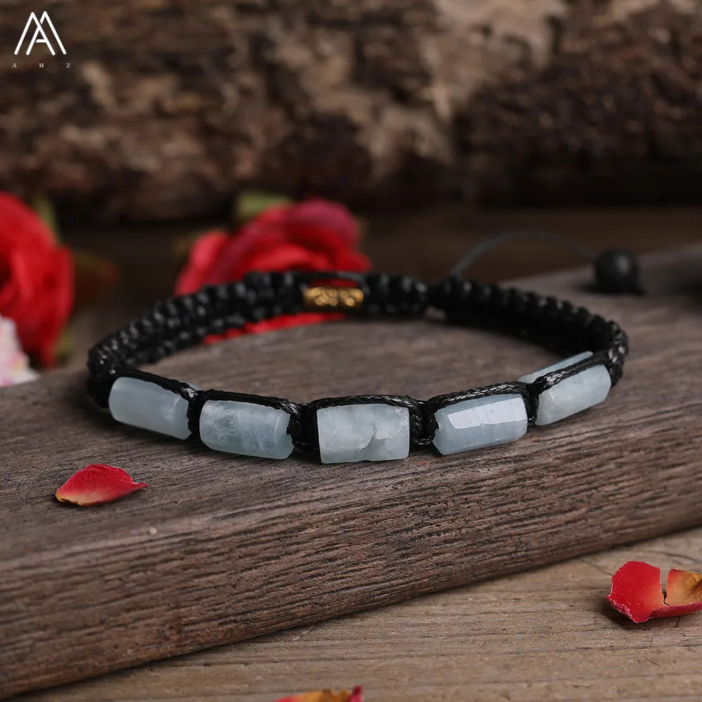 Bracciale in Pietre Naturali – 36 Intenzioni