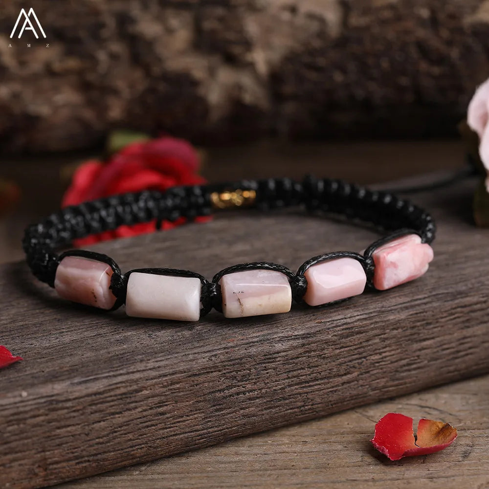 Bracciale in Pietre Naturali – 36 Intenzioni