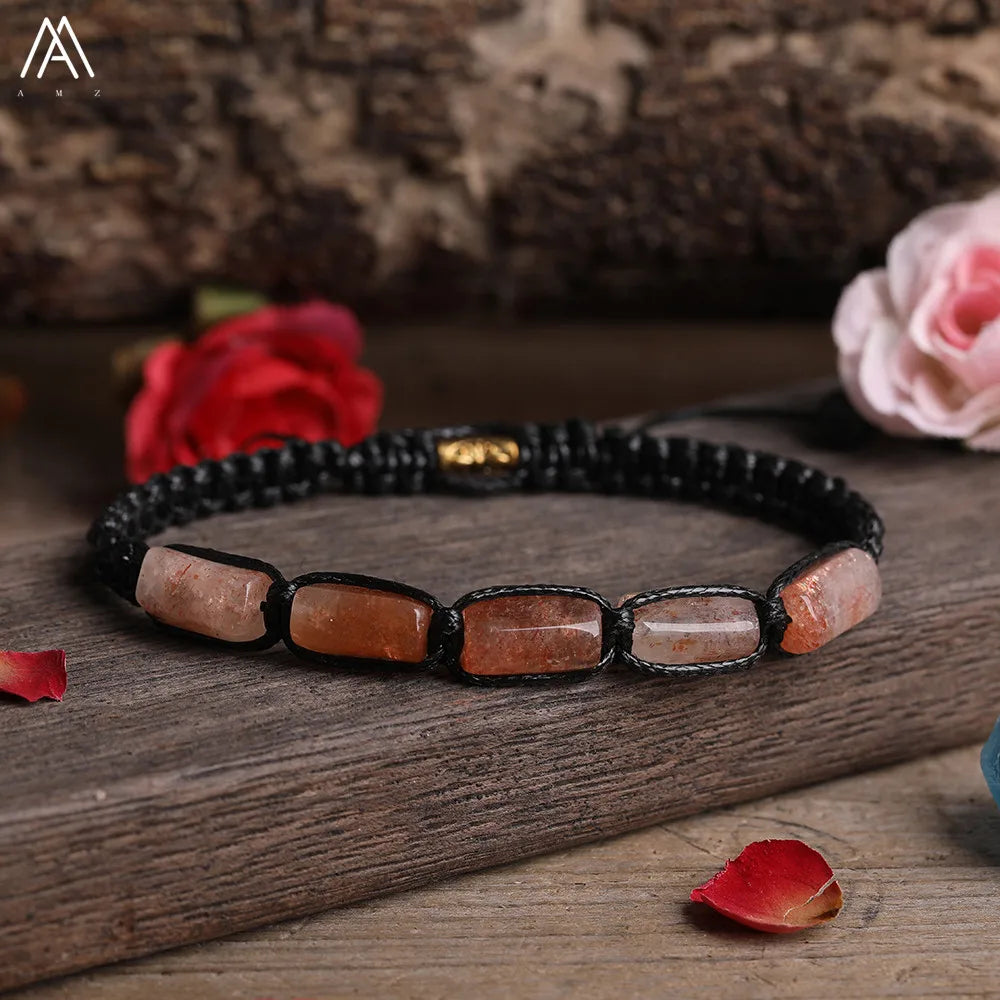 Bracciale in Pietre Naturali – 36 Intenzioni