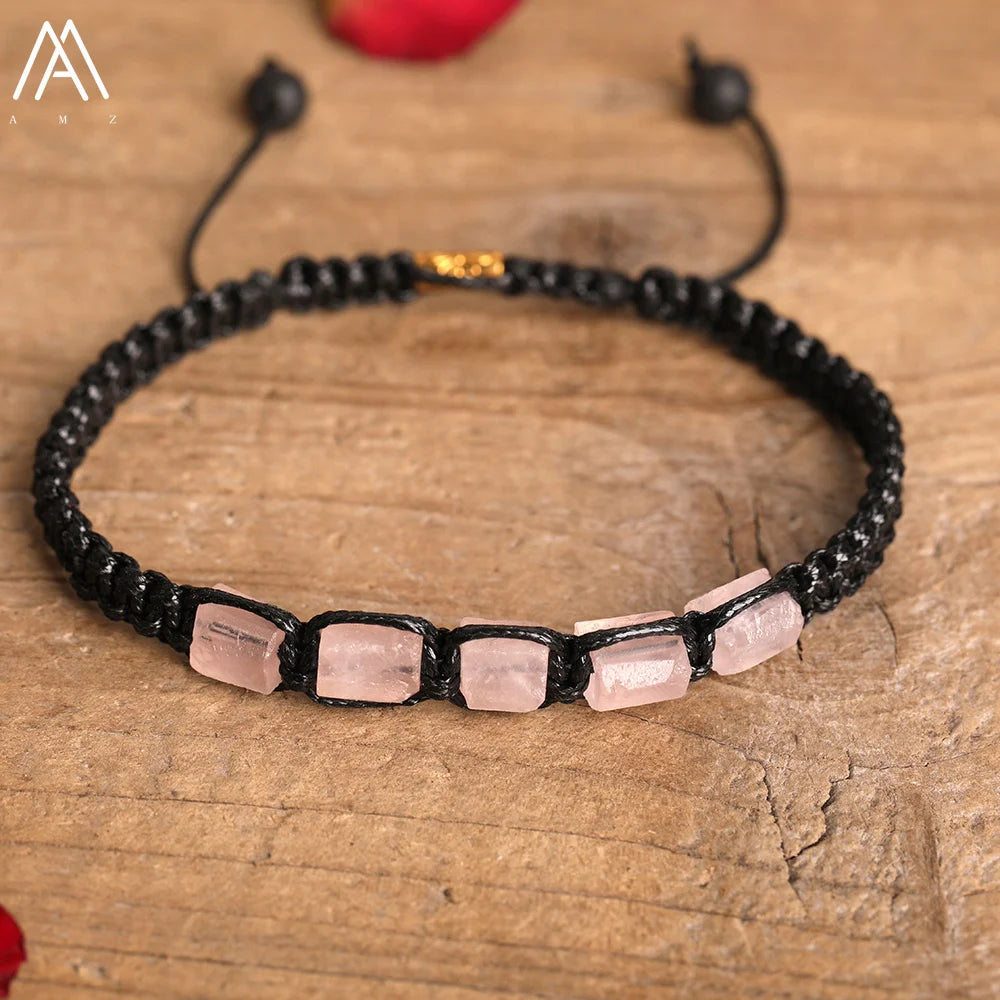 Bracciale in Pietre Naturali – 36 Intenzioni