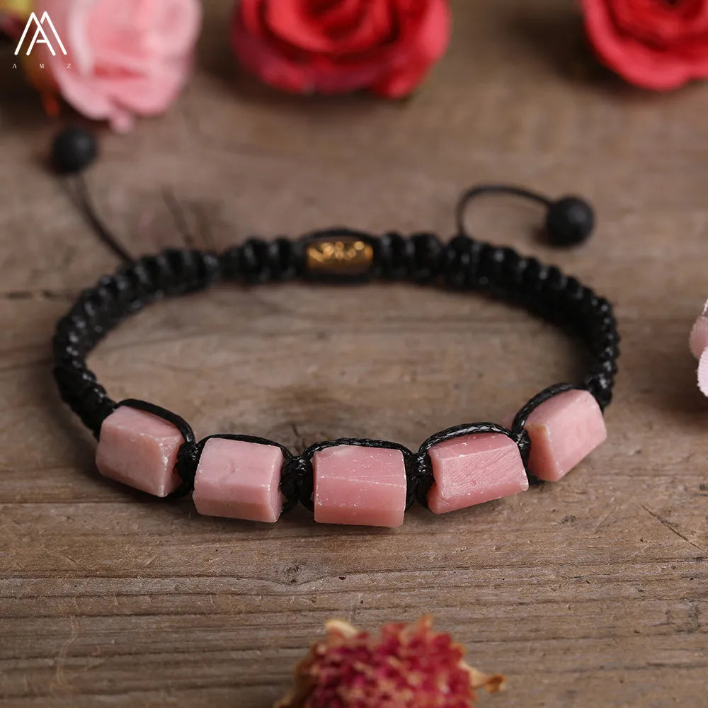 Bracciale in Pietre Naturali – 36 Intenzioni