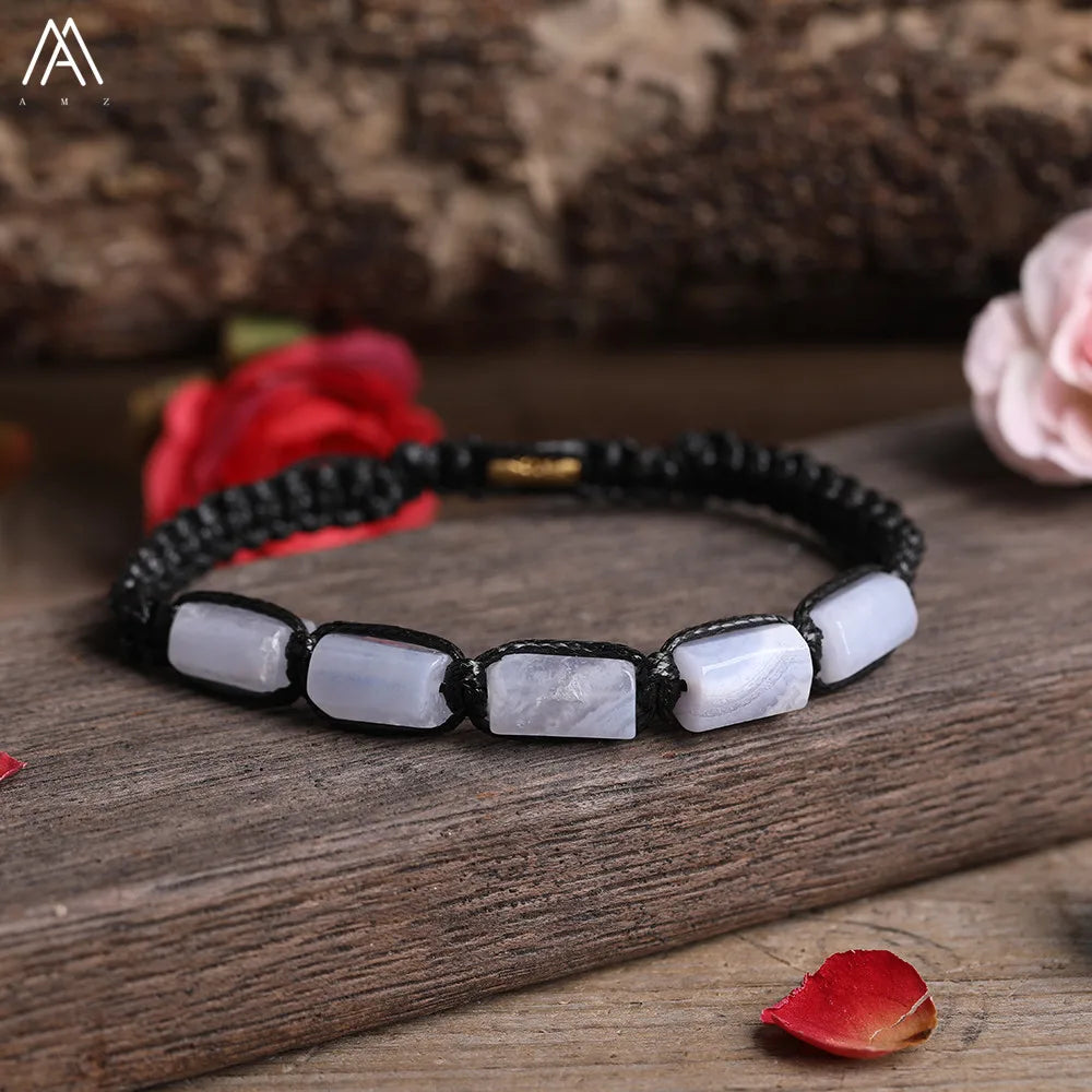 Bracciale in Pietre Naturali – 36 Intenzioni