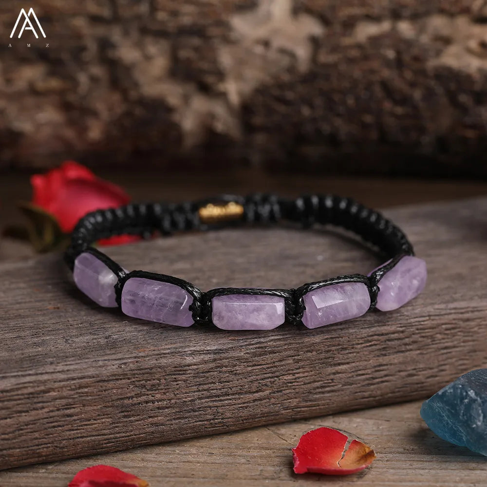 Bracciale in Pietre Naturali – 36 Intenzioni