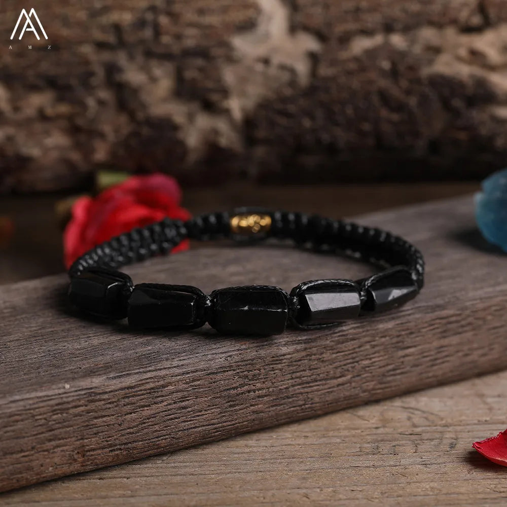Bracciale in Pietre Naturali – 36 Intenzioni