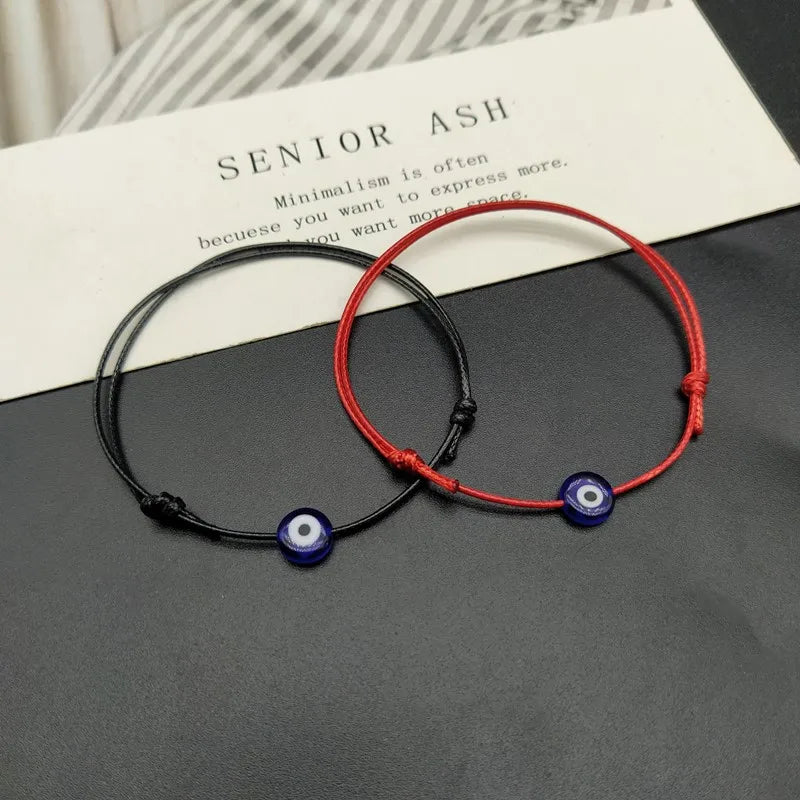 Bracciali Occhio Protettivo – dettaglio del set