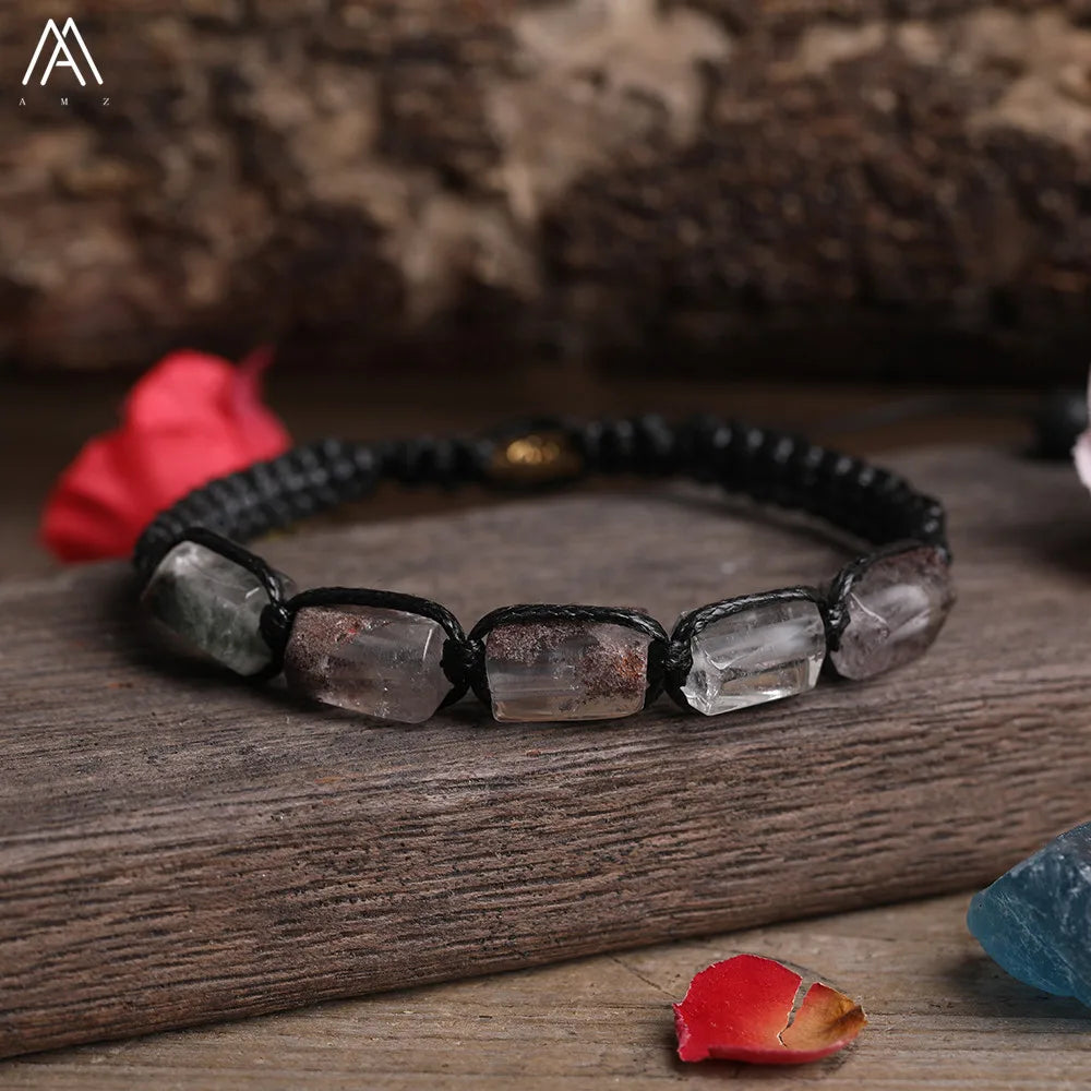 Bracciale in Pietre Naturali – 36 Intenzioni