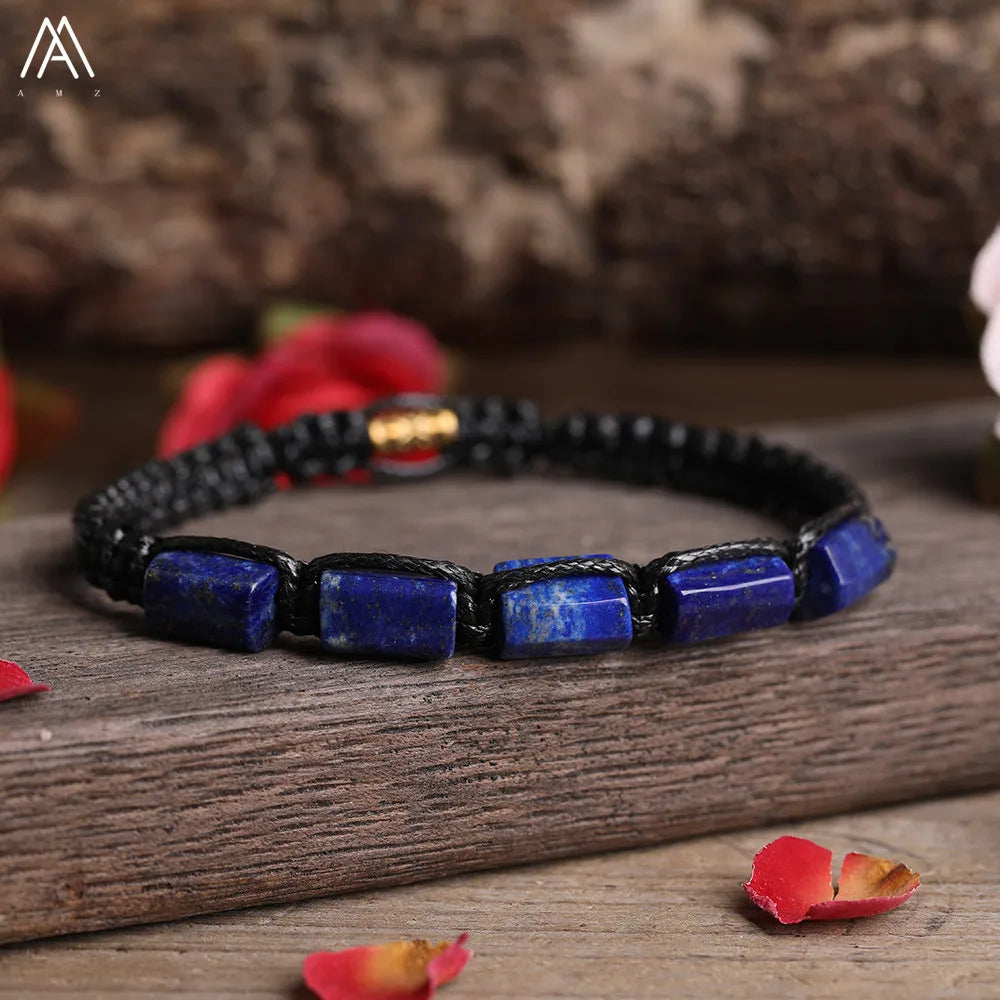 Bracciale in Pietre Naturali – 36 Intenzioni
