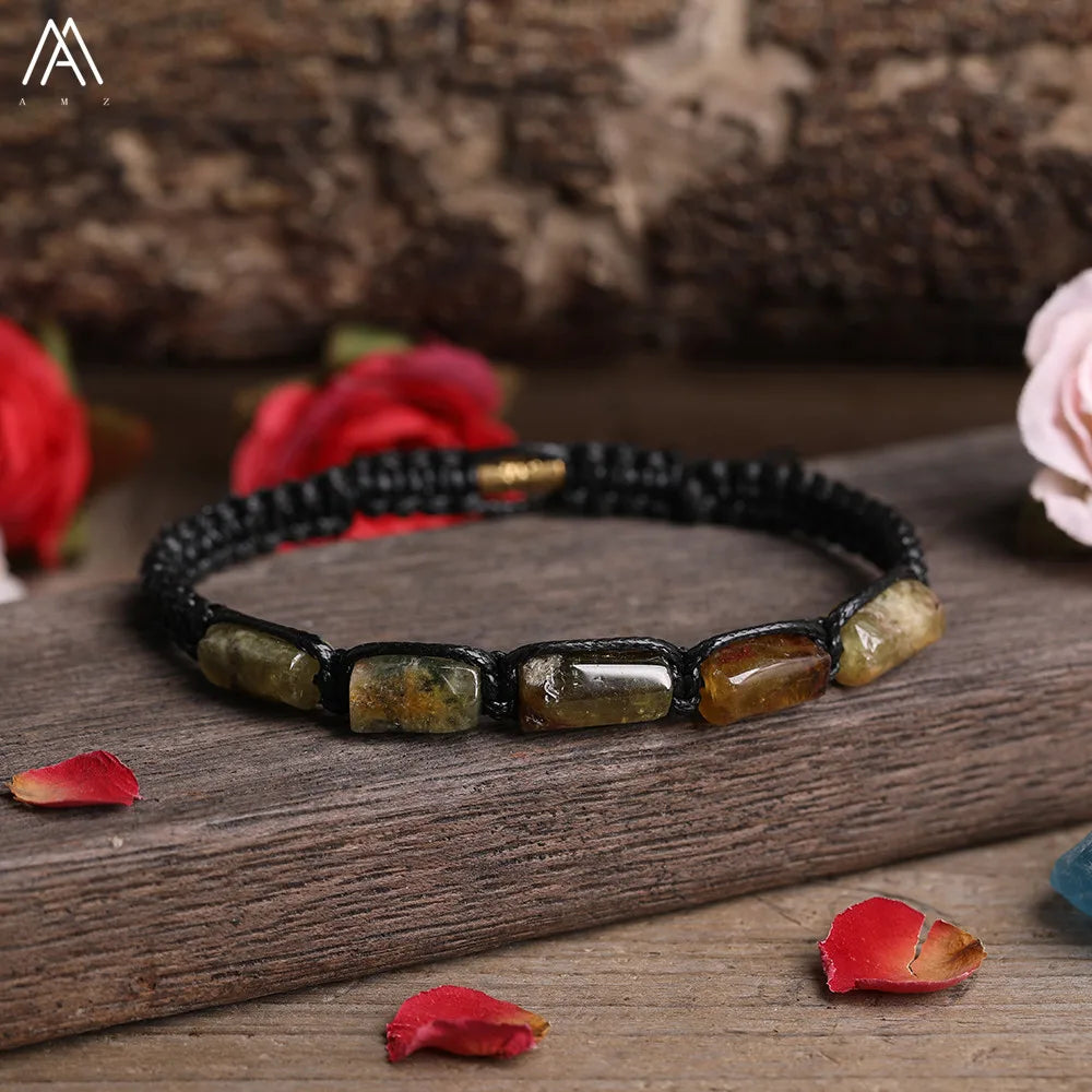 Bracciale in Pietre Naturali – 36 Intenzioni
