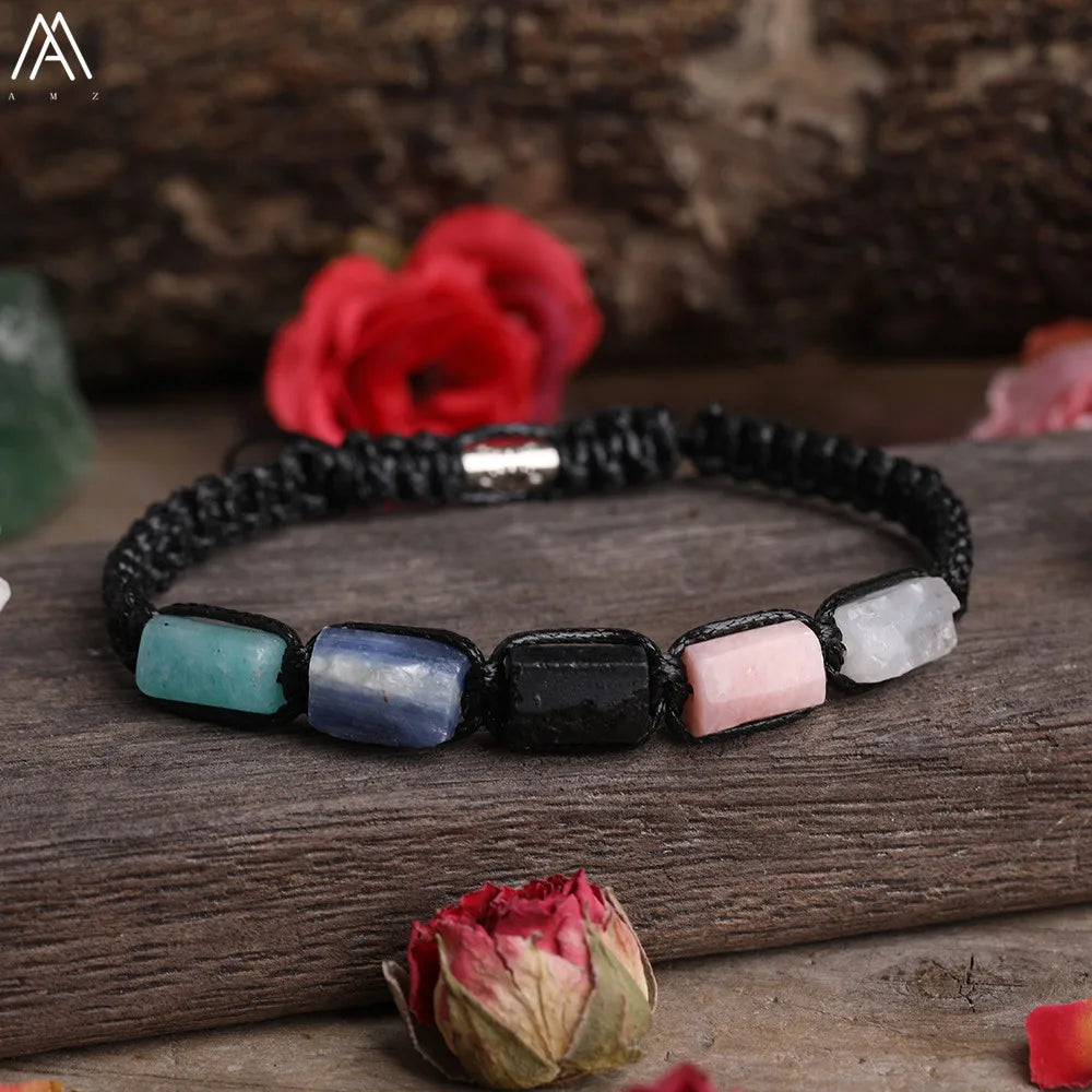Bracciale in Pietre Naturali – 36 Intenzioni