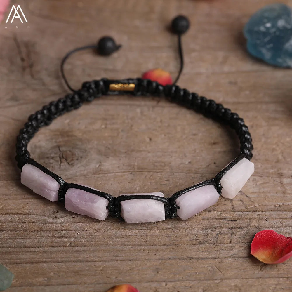 Bracciale in Pietre Naturali – 36 Intenzioni