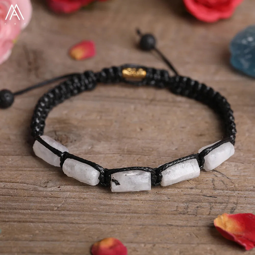 Bracciale in Pietre Naturali – 36 Intenzioni