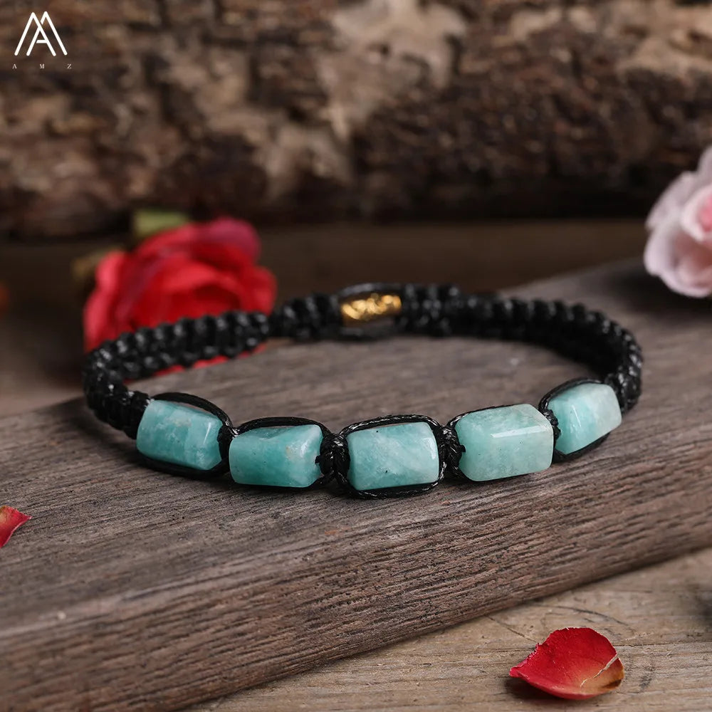 Bracciale in Pietre Naturali – 36 Intenzioni