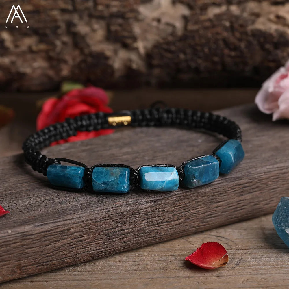 Bracciale in Pietre Naturali – 36 Intenzioni