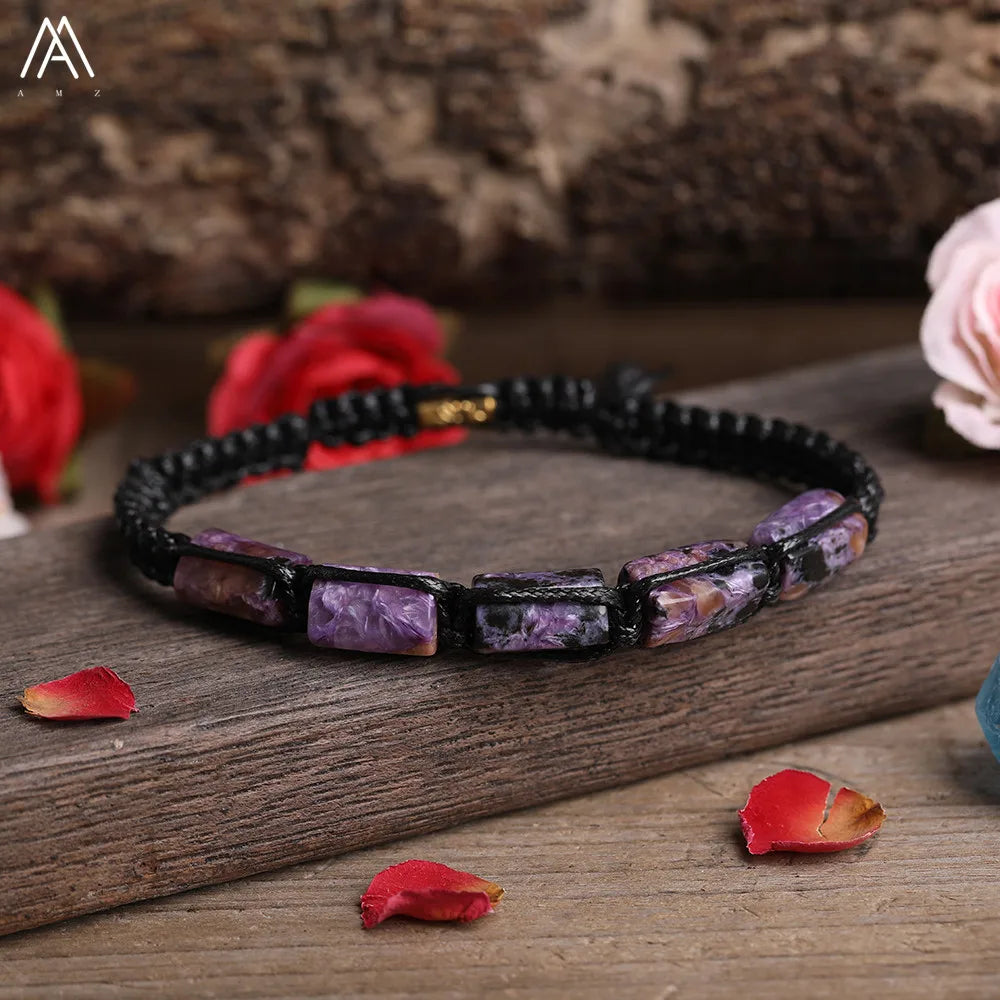Bracciale in Pietre Naturali – 36 Intenzioni