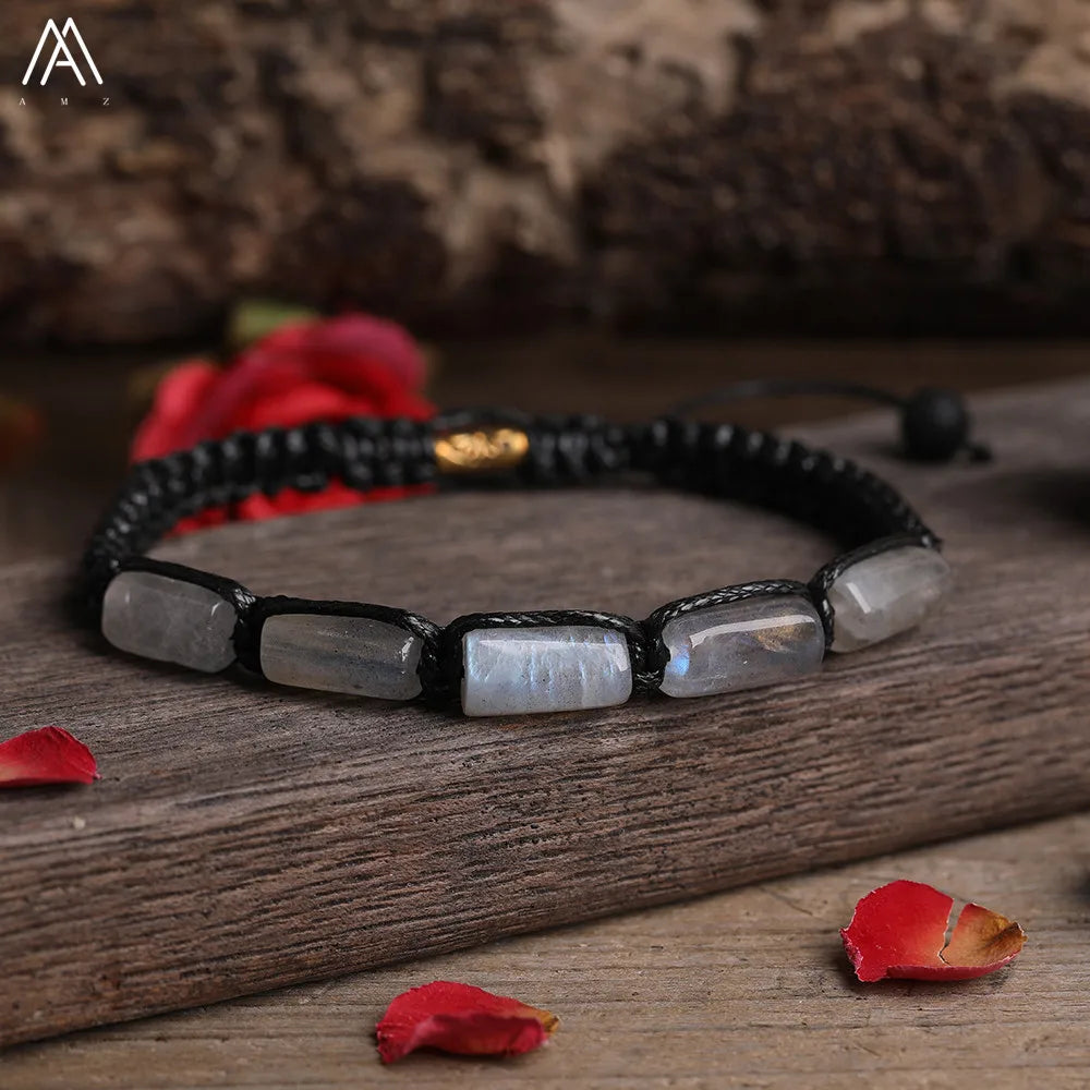 Bracciale in Pietre Naturali – 36 Intenzioni