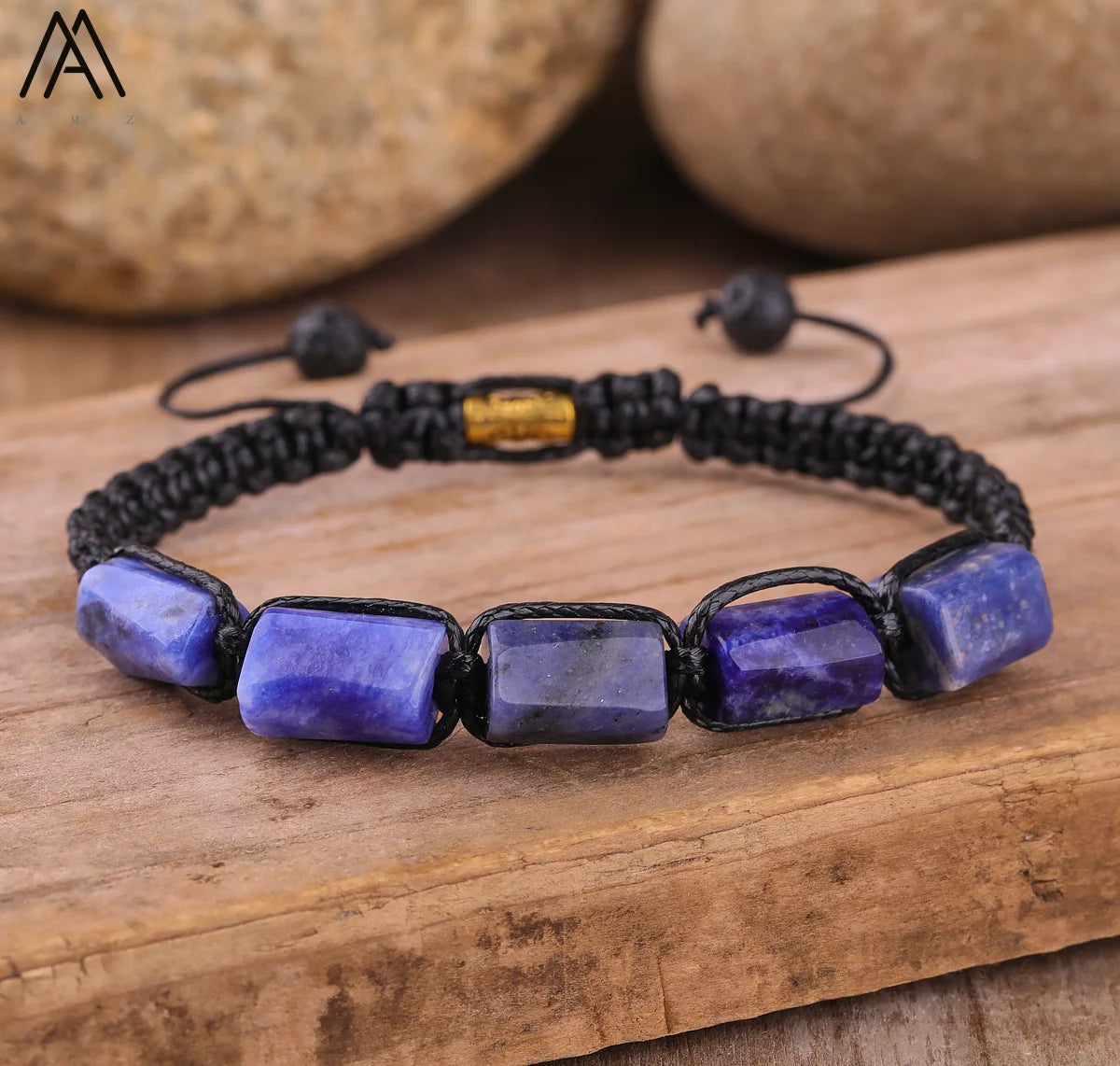 Bracciale in Pietre Naturali – 36 Intenzioni