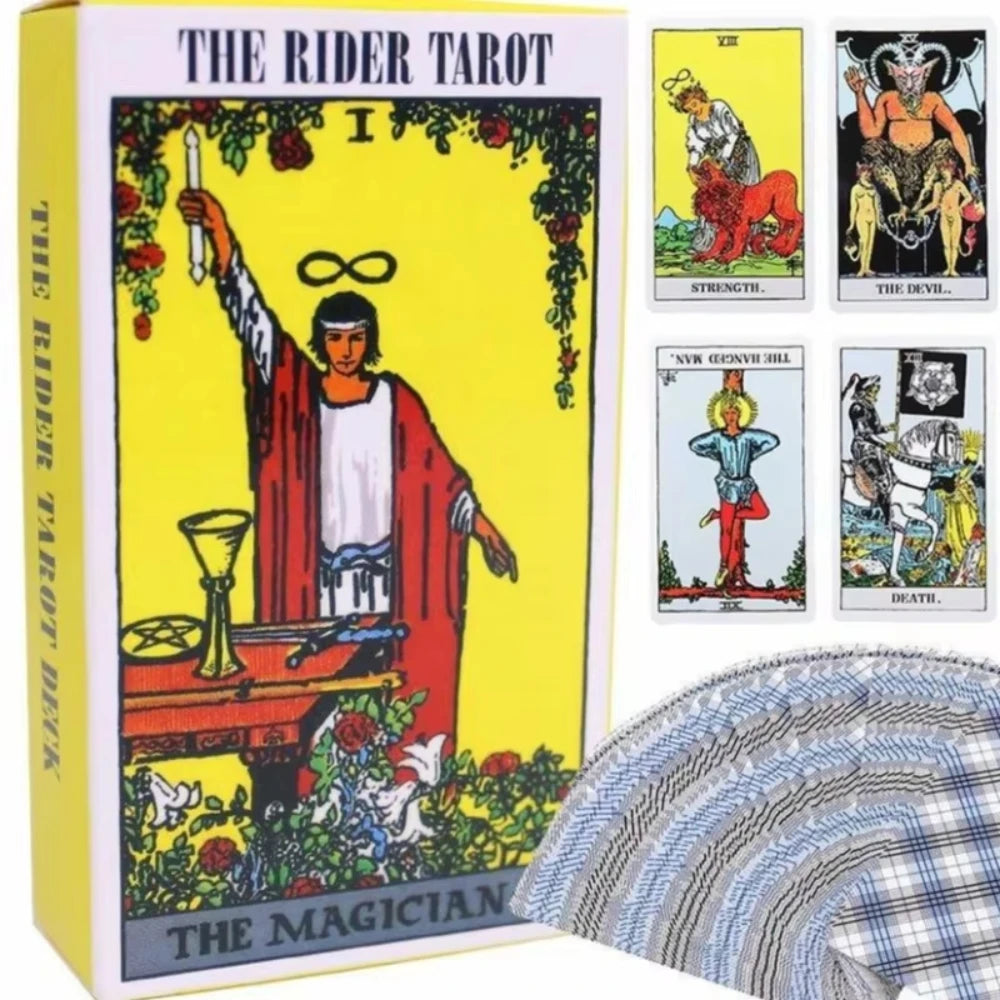 Tarocchi Rider Waite – Classici