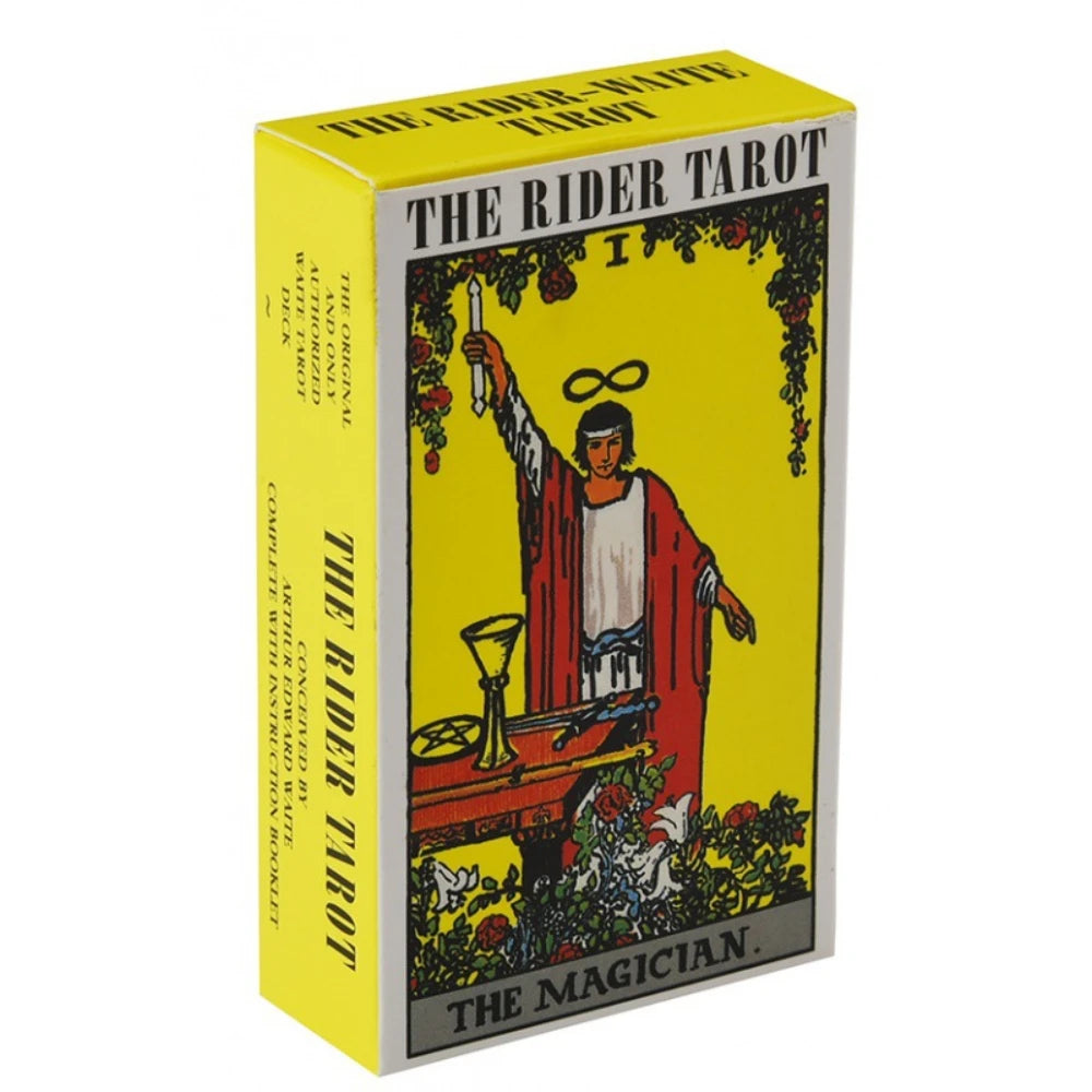Tarocchi Rider Waite – Classici