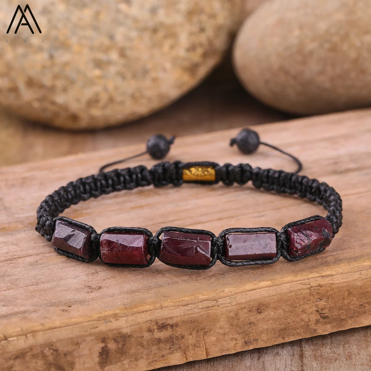 Bracciale in Pietre Naturali – 36 Intenzioni
