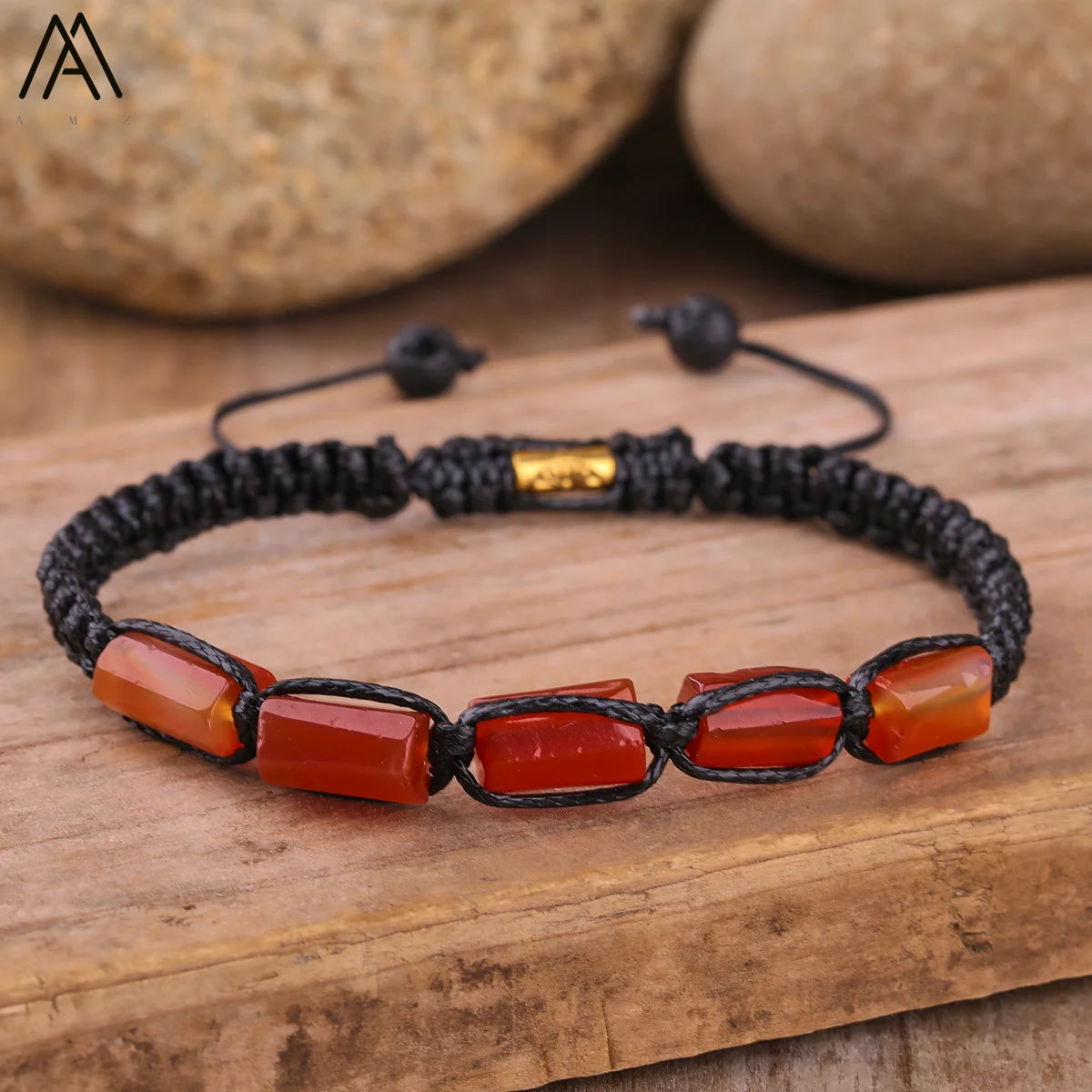 Bracciale in Pietre Naturali – 36 Intenzioni