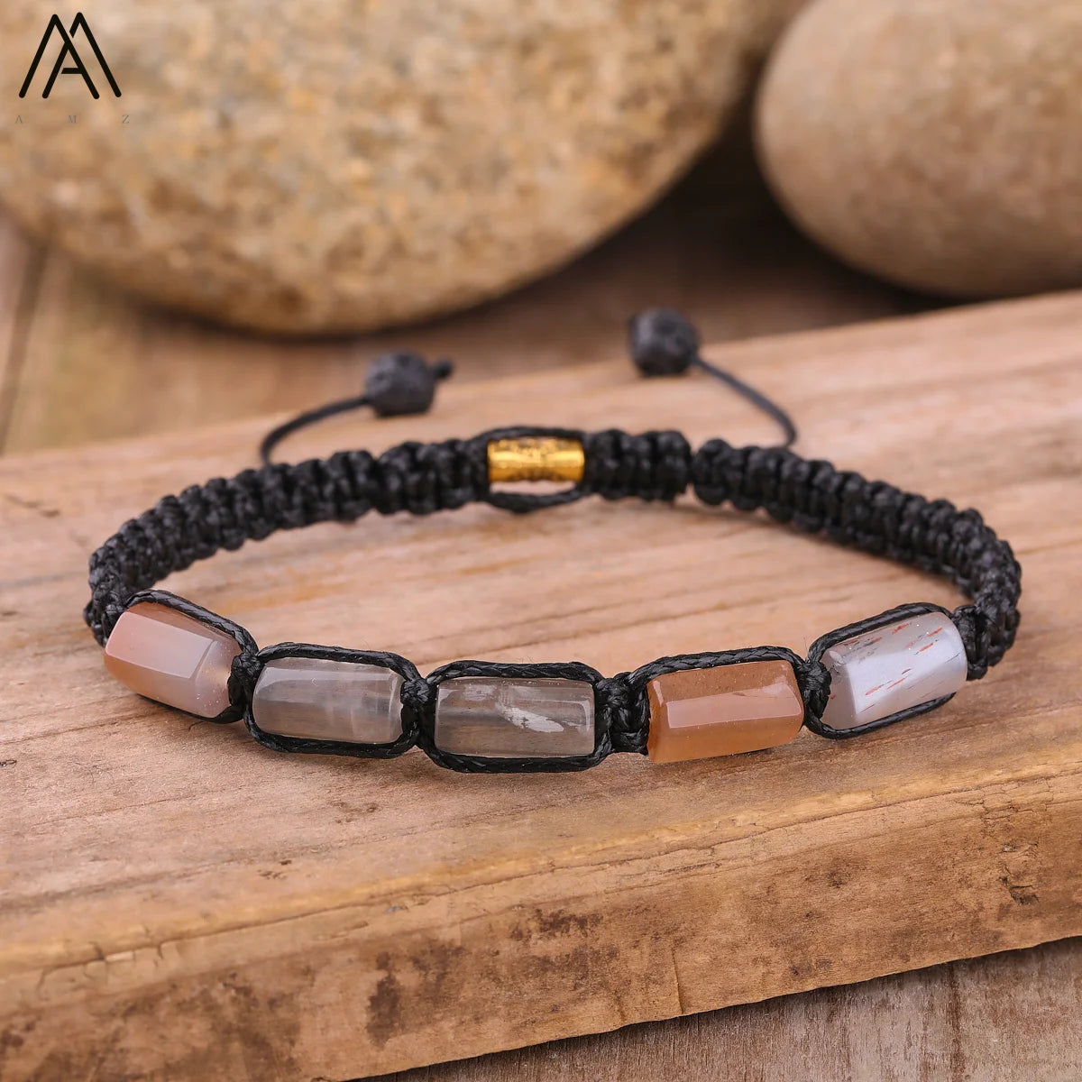Bracciale in Pietre Naturali – 36 Intenzioni