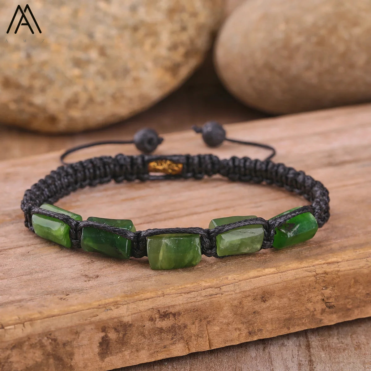 Bracciale in Pietre Naturali – 36 Intenzioni