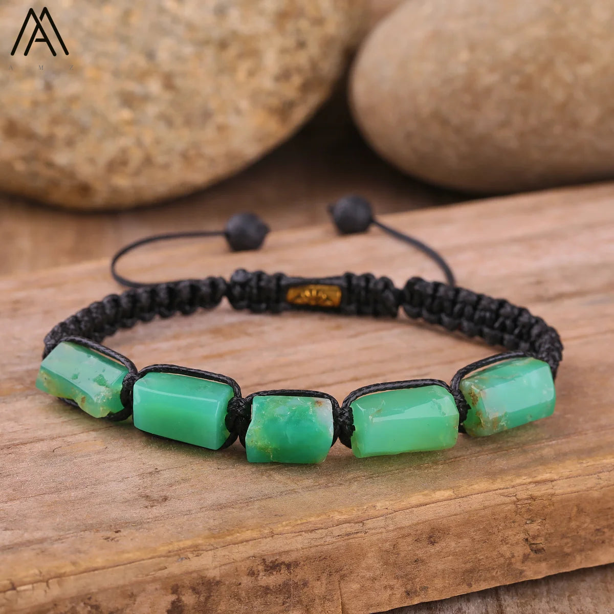 Bracciale in Pietre Naturali – 36 Intenzioni