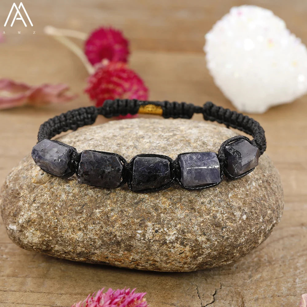 Bracciale in Pietre Naturali – 36 Intenzioni