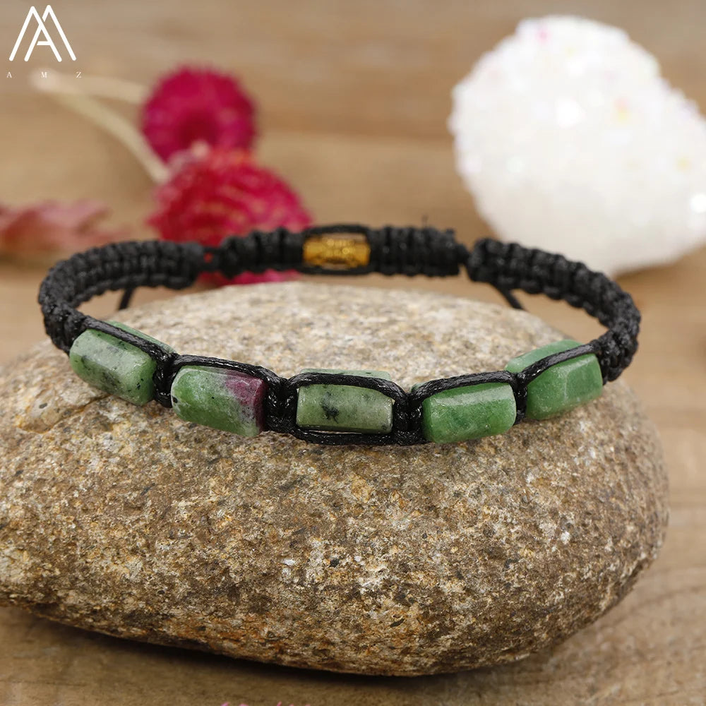 Bracciale in Pietre Naturali – 36 Intenzioni